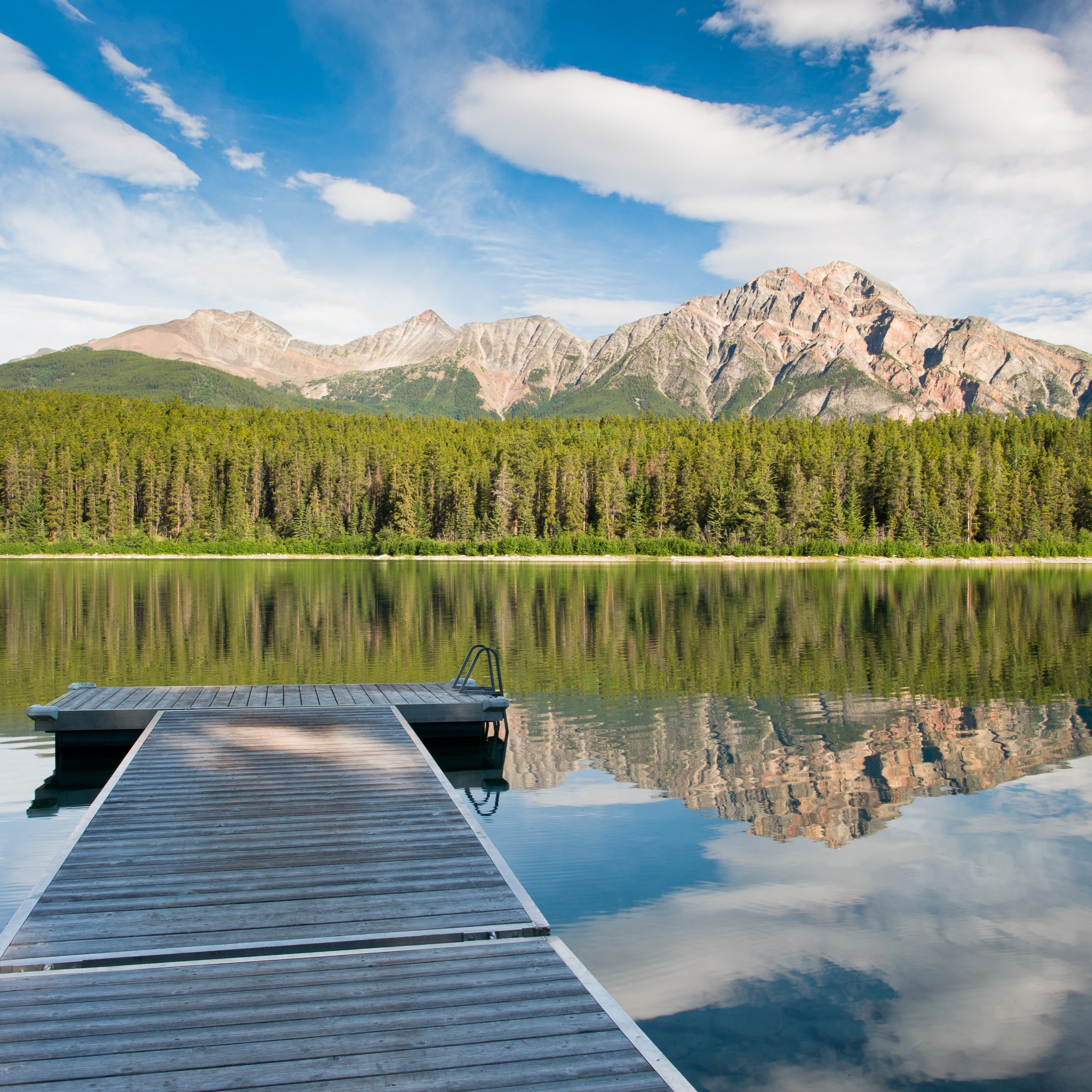 Activities at Patricia Lake Bungalows